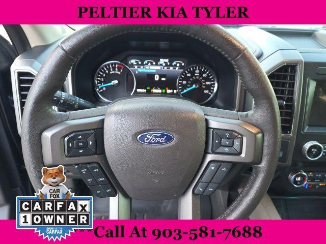 used 2020 Ford Expedition car, priced at $28,900