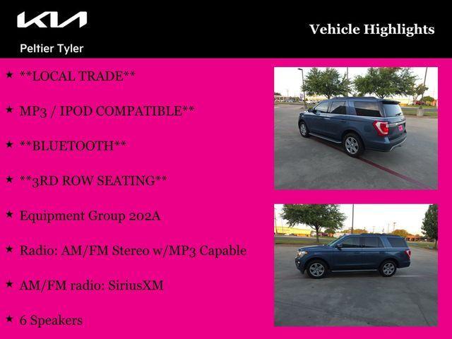 used 2020 Ford Expedition car, priced at $28,900