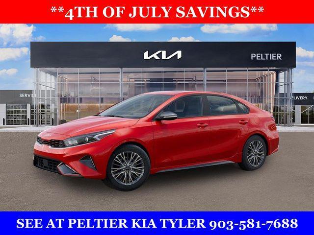 new 2024 Kia Forte car, priced at $24,514