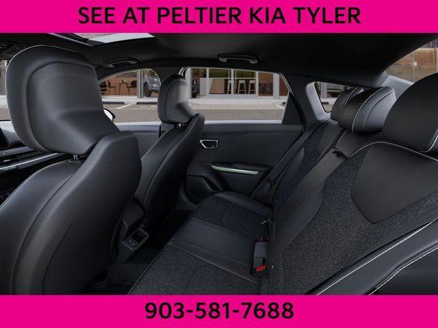 new 2025 Kia K4 car, priced at $27,385