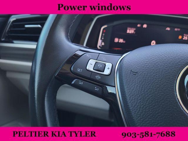 used 2019 Volkswagen Jetta car, priced at $16,300