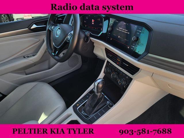 used 2019 Volkswagen Jetta car, priced at $16,300