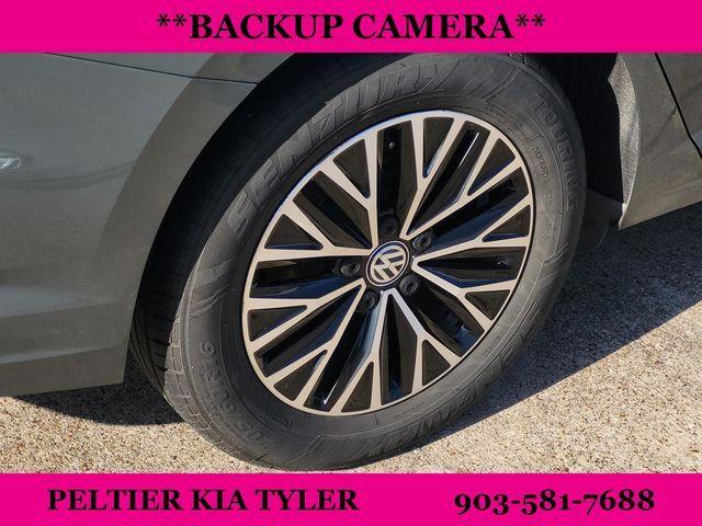 used 2019 Volkswagen Jetta car, priced at $16,300