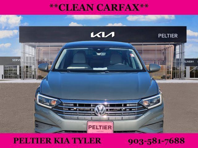 used 2019 Volkswagen Jetta car, priced at $16,300