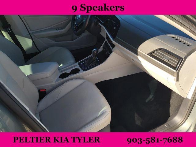 used 2019 Volkswagen Jetta car, priced at $16,300