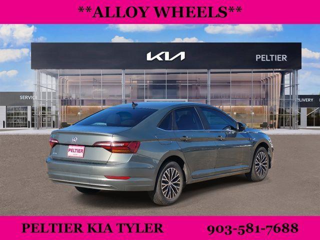 used 2019 Volkswagen Jetta car, priced at $16,300