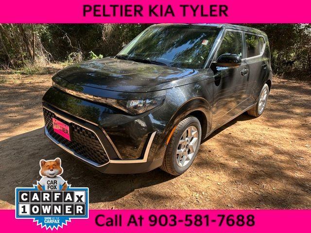 used 2024 Kia Soul car, priced at $17,900