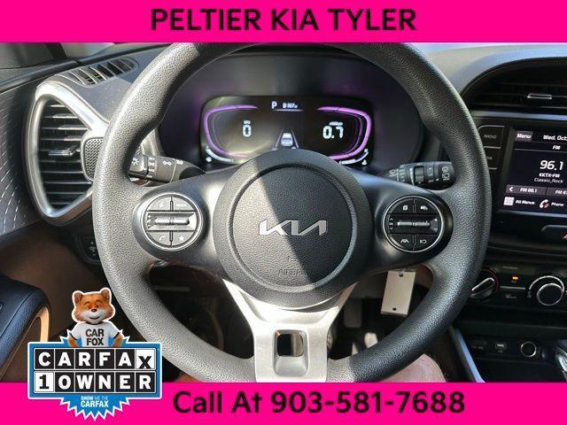 used 2024 Kia Soul car, priced at $17,900