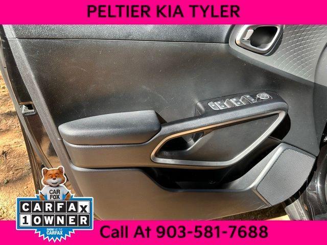 used 2024 Kia Soul car, priced at $17,900