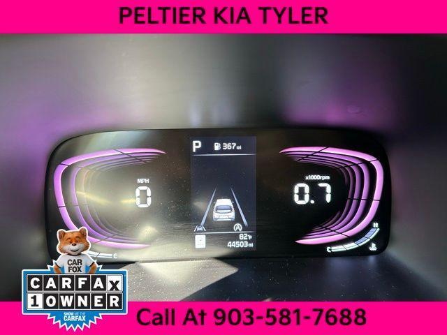 used 2024 Kia Soul car, priced at $17,900