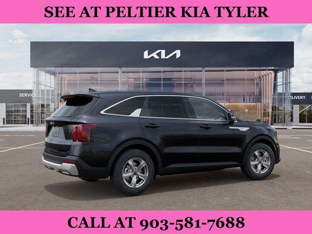 new 2025 Kia Sorento car, priced at $33,590