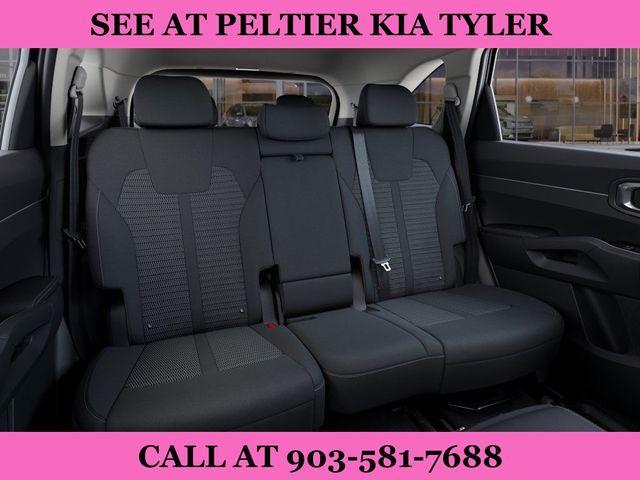 new 2025 Kia Sorento car, priced at $33,590