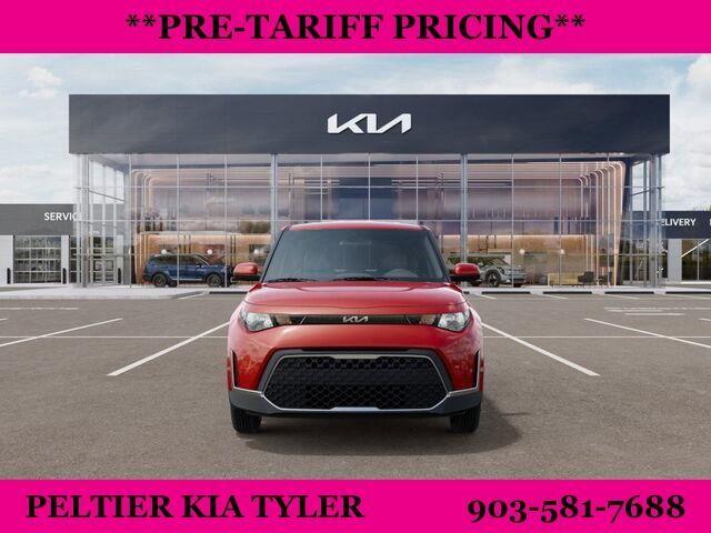 new 2025 Kia Soul car, priced at $22,040