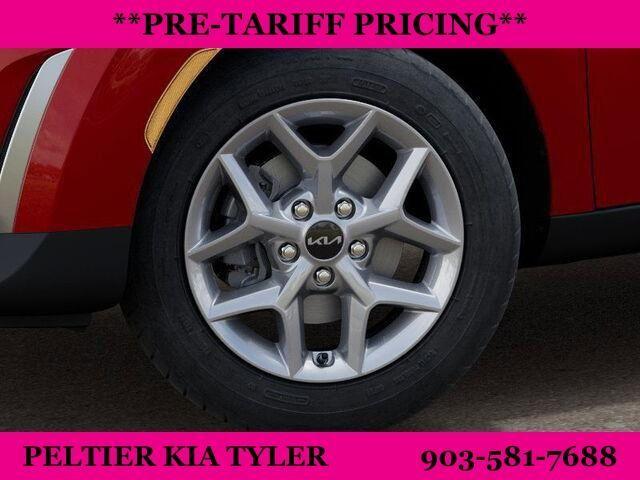 new 2025 Kia Soul car, priced at $22,040