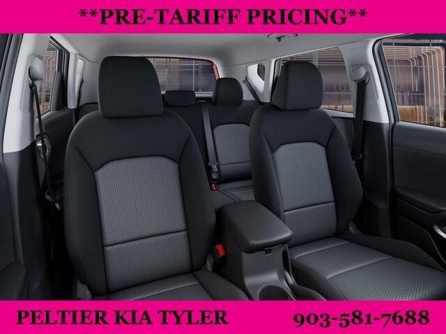 new 2025 Kia Soul car, priced at $22,040