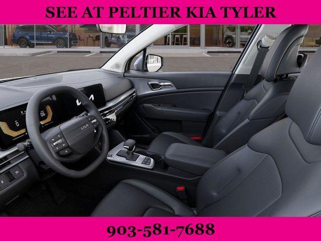 new 2026 Kia Sportage car, priced at $33,060