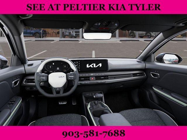 new 2025 Kia K4 car, priced at $27,365