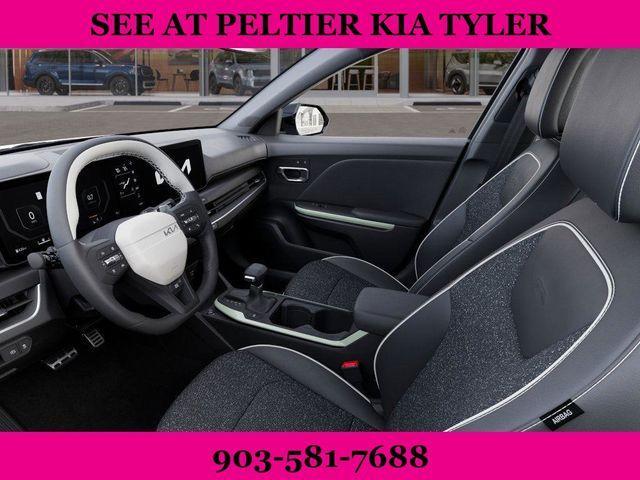new 2025 Kia K4 car, priced at $27,365