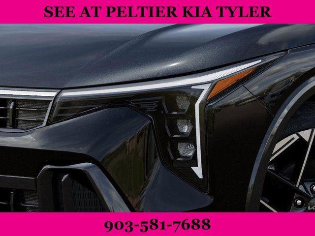 new 2025 Kia K4 car, priced at $27,365