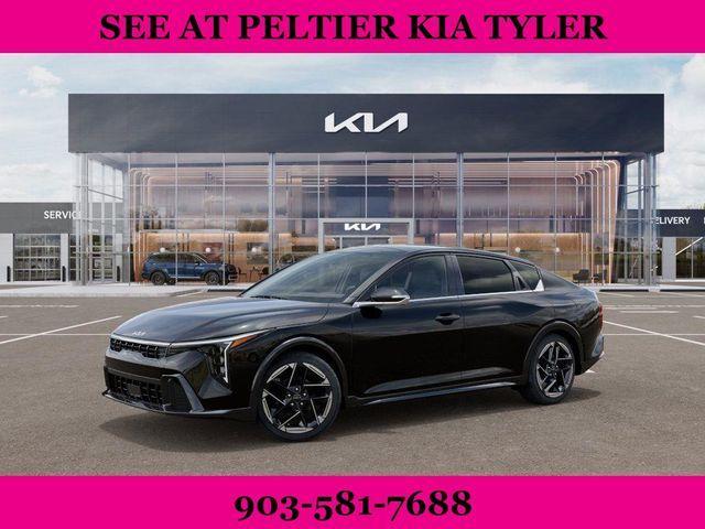 new 2025 Kia K4 car, priced at $27,365