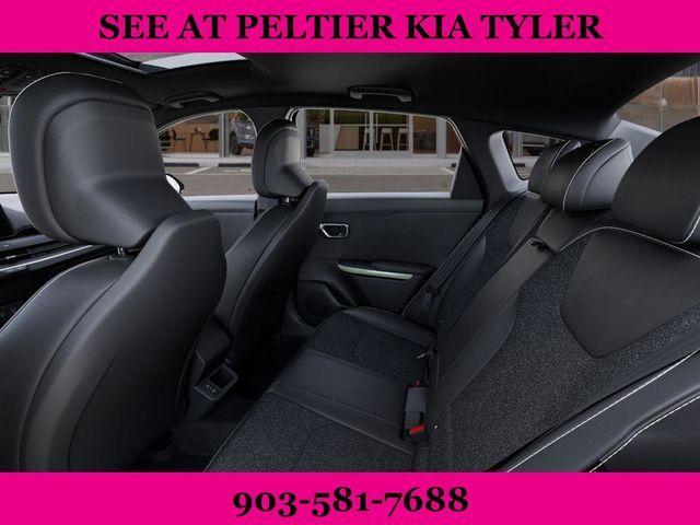 new 2025 Kia K4 car, priced at $27,365