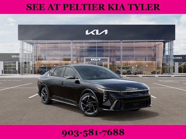 new 2025 Kia K4 car, priced at $27,365