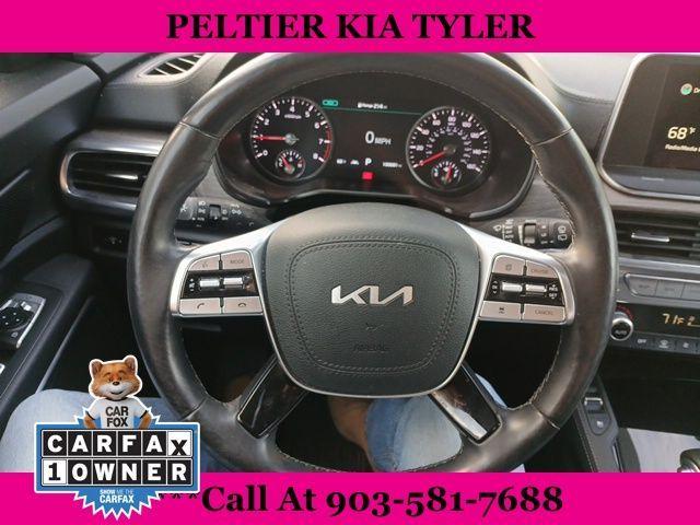 used 2022 Kia Telluride car, priced at $33,777