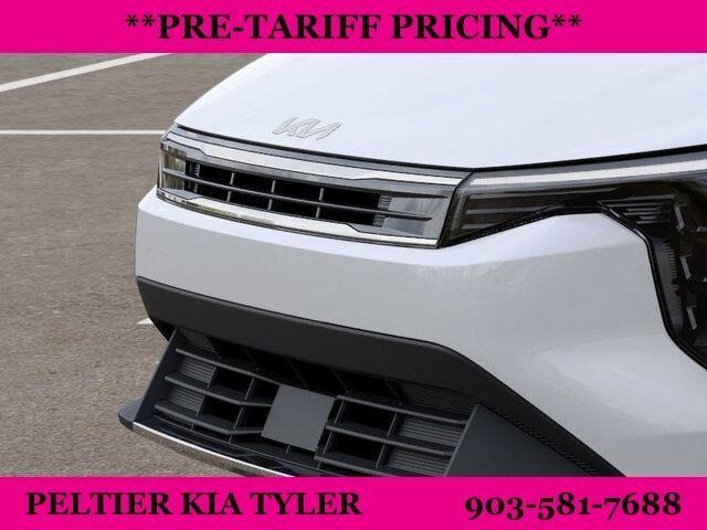 new 2025 Kia K4 car, priced at $23,790
