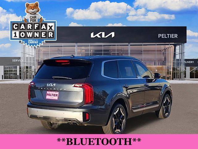 used 2023 Kia Telluride car, priced at $30,750