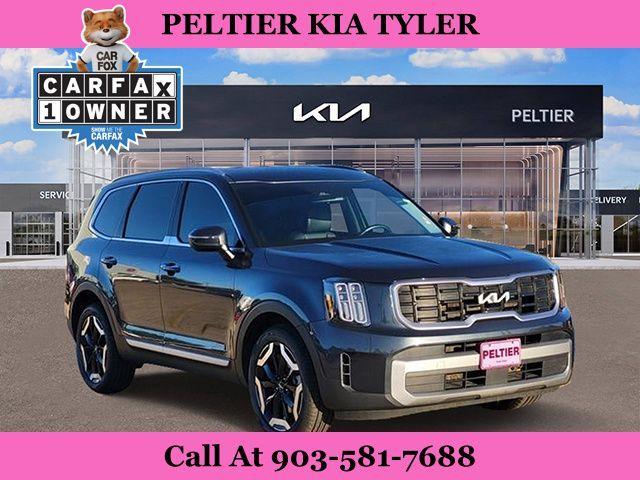 used 2023 Kia Telluride car, priced at $30,750