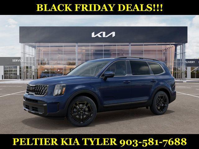 new 2025 Kia Telluride car, priced at $48,675