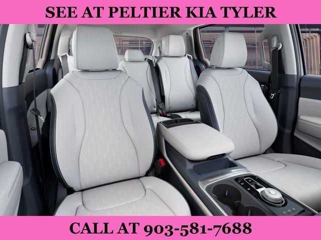 new 2025 Kia Carnival Hybrid car, priced at $44,855