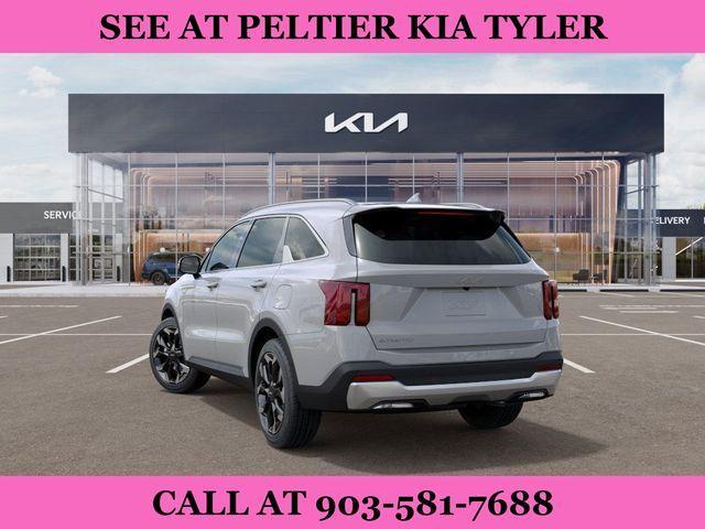 new 2025 Kia Sorento car, priced at $43,785