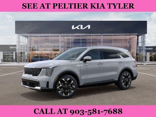 new 2025 Kia Sorento car, priced at $43,785