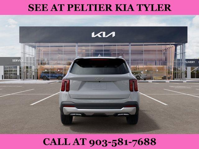 new 2025 Kia Sorento car, priced at $43,785