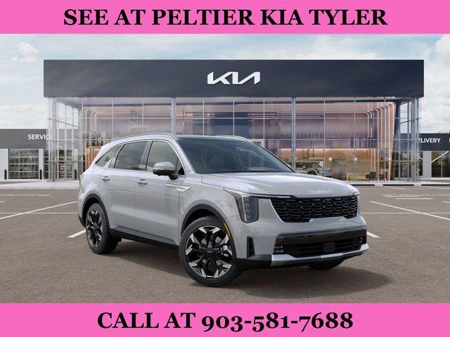 new 2025 Kia Sorento car, priced at $43,785