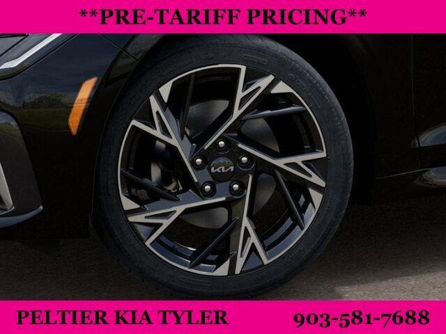 new 2025 Kia K5 car, priced at $29,330