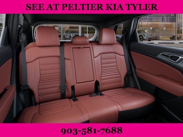 new 2026 Kia Sportage car, priced at $39,760