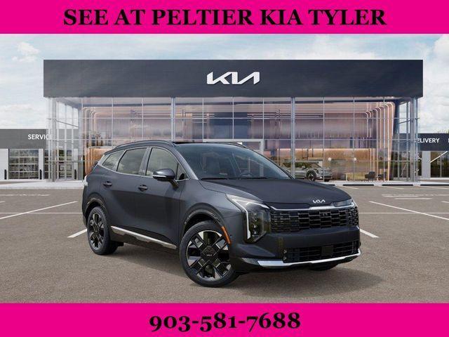 new 2026 Kia Sportage car, priced at $39,760