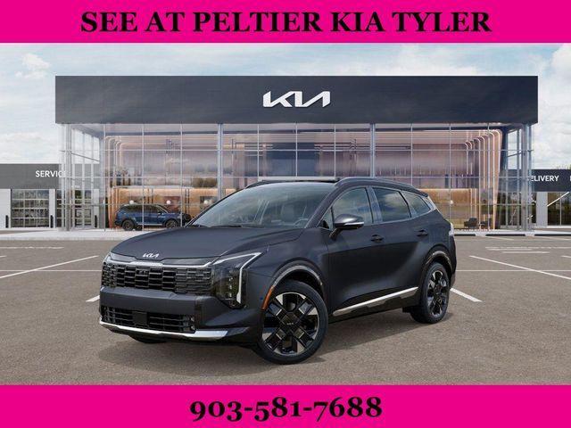 new 2026 Kia Sportage car, priced at $39,760