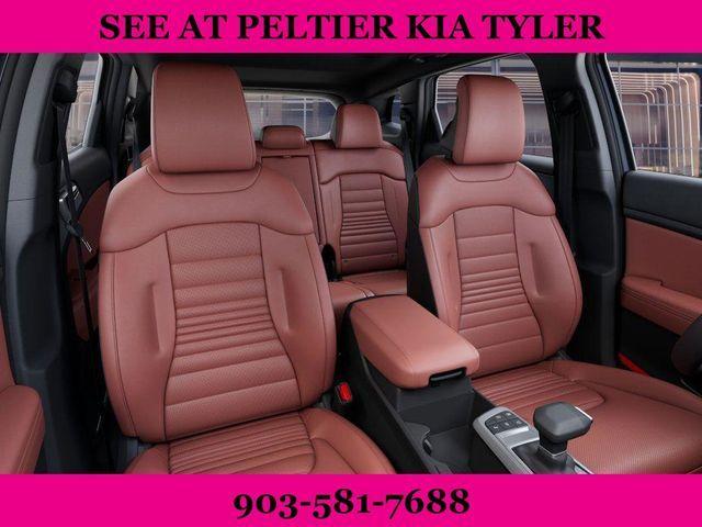 new 2026 Kia Sportage car, priced at $39,760