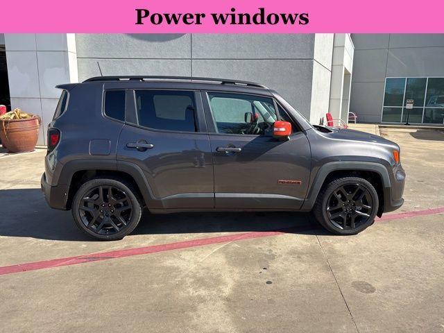 used 2020 Jeep Renegade car, priced at $16,288