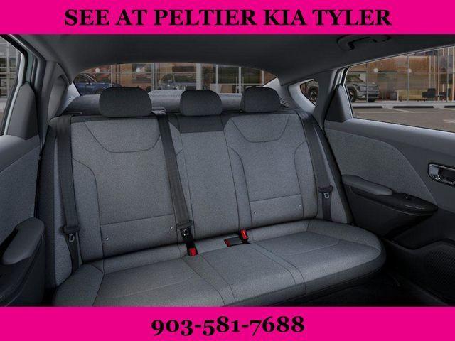 new 2025 Kia K4 car, priced at $23,665