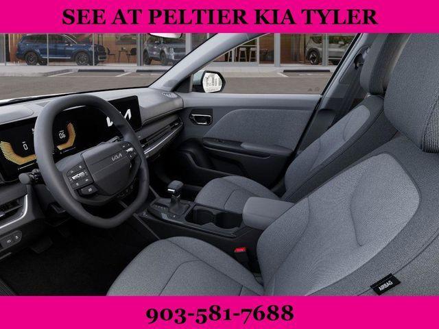 new 2025 Kia K4 car, priced at $23,665