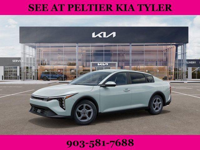 new 2025 Kia K4 car, priced at $23,665