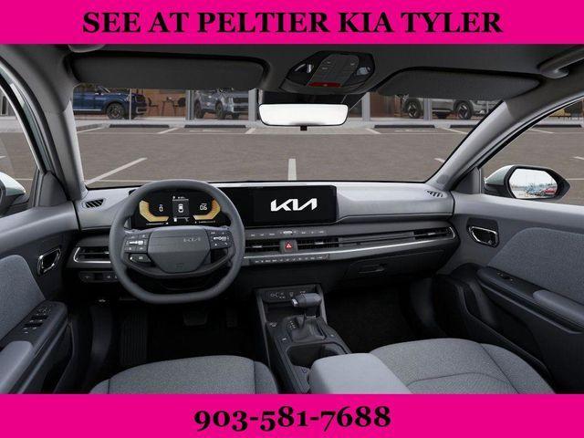 new 2025 Kia K4 car, priced at $23,665