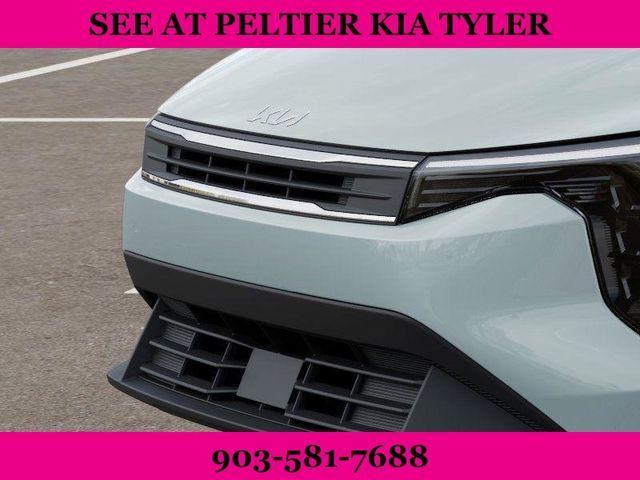 new 2025 Kia K4 car, priced at $23,665