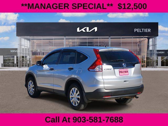 used 2014 Honda CR-V car, priced at $11,985