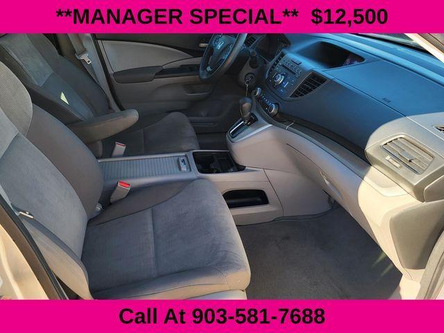 used 2014 Honda CR-V car, priced at $11,985