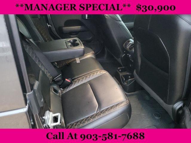 used 2021 Jeep Gladiator car, priced at $30,900